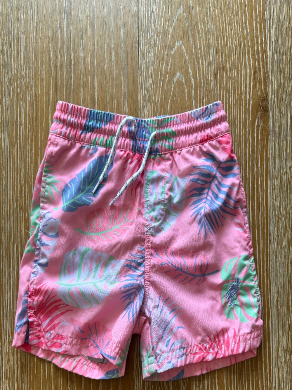 The Beaufort Bonnet Company - Toddler Boy's Swim Shorts - Size 2T